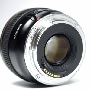 Canon キャノン EF 28mm 1:1.8 Φ58mm ULTRASONIC ウルトラソニック レンズ レンズフード フィルター ケース付き 74の画像10