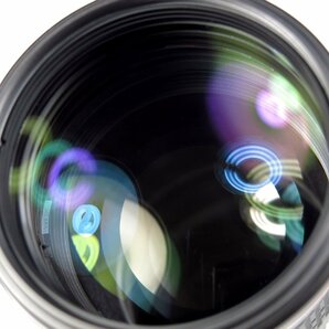 Canon キャノン EF 200mm 1:2.8 L II Φ72mm ULTRASONIC ウルトラソニック レンズ レンズフード フィルター ケース付き 75の画像8