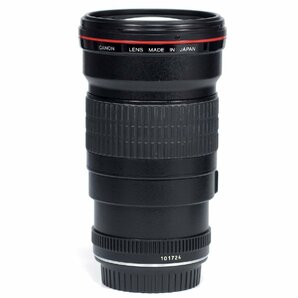 Canon キャノン EF 200mm 1:2.8 L II Φ72mm ULTRASONIC ウルトラソニック レンズ レンズフード フィルター ケース付き 75の画像4