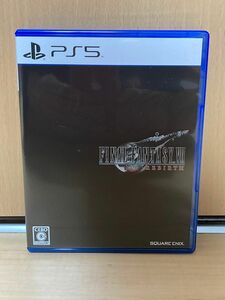 17時までの購入で当日発送可★【PS5】 ファイナルファンタジーVII リバース FF7