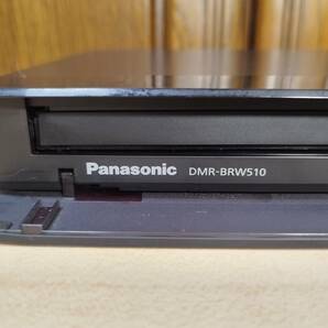 Panasonic DMR-BRW510/2番組同時録画可/B-CAS,新品リモコン,HDMI,電源ケーブル付属/外付けHDD対応/動作良好の画像2