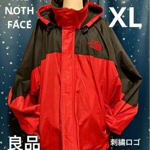 ノースフェイスナイロンパーカTHENOTHFACEフーディージャケットXL訳有品 マウンテンパーカー ザノースフェイス