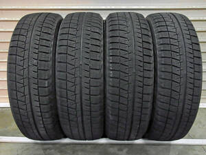 BS ブリヂストン BLIZZAK REVO GZ 175/65R15 84Q 2014年製 4本 6.5~7部山 [S2007]