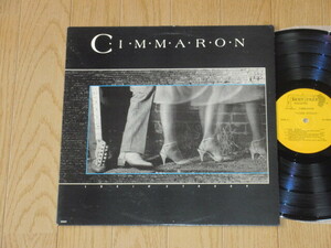 CANADA盤☆シマロン/CIMMARON/LOSIN STREAK（輸入盤）BT-0584/シマロン