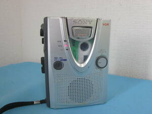 SONY TCM-400　カセットコーダー★動作品、定形外送料350円可