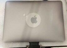  純正 新品 MacBook Retina 12インチ　A1534 液晶パネル 上半部 上半身2015-2016年用 液晶ユニット 本体上半部 上部一式 灰色_画像1