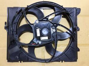 BMW E81/82/88/90/91/93　純正 ラジエータ ファン Radiator Fan 67327588974 SH2738xxx