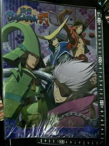  not for sale * Sengoku BASARA.* clear file *①* remainder 1