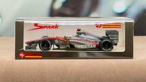 スパーク SPARK 1/43 HRT F1-10 No.20 ブラジル Brazil GP 2010 Cクリエン Christian Klein S3012_画像1