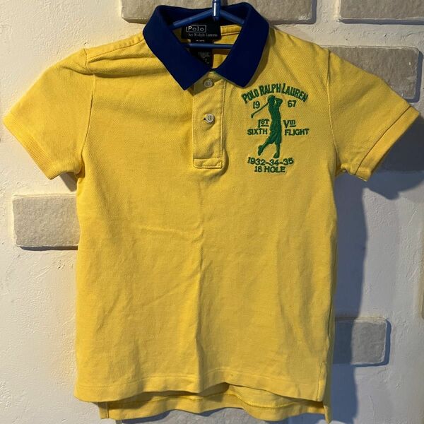 半袖ポロシャツ 2/2T POLO RALPH LAUREN ラルフローレン