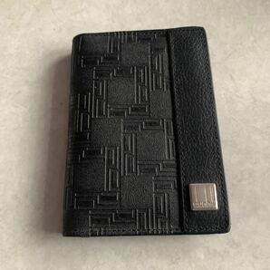 ★dunhill ★ダンヒル カードケース ★送料込の画像1