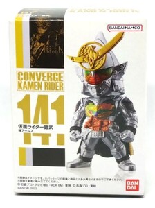 仮面ライダー コンバージ 141 仮面ライダー鎧武 極アームズ ミニフィギュア