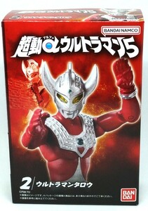  супер перемещение α Ultraman 5 Ultraman Taro мини фигурка 