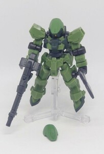 機動戦士ガンダム モビルスーツアンサンブル グレイズ フィギュア