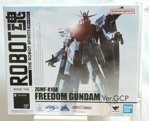 ROBOT魂 ＜SIDE MS＞ZGMF-X10A フリーダムガンダム Ver.GCP フィギュア