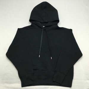 【送料無料】【新品】LICORICE レディース パーカートレーナー　　　M　　　ブラック★0394