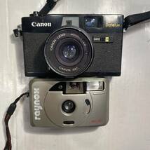XA3含む Canon OLYMPUS MINOLTA デジカメ フィルムカメラ 選定品 激推し 限定出品 #Recommendation_画像6