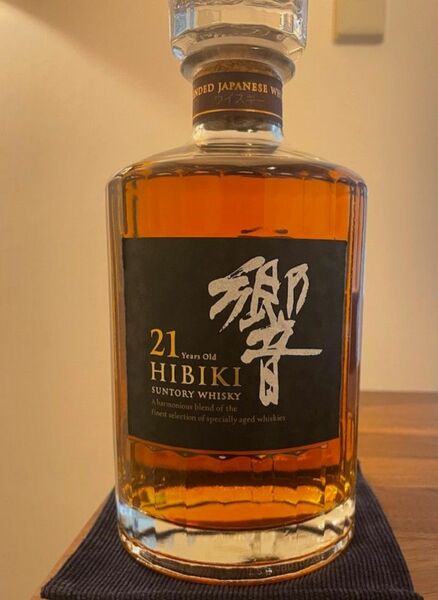 響21年　SUNTORY