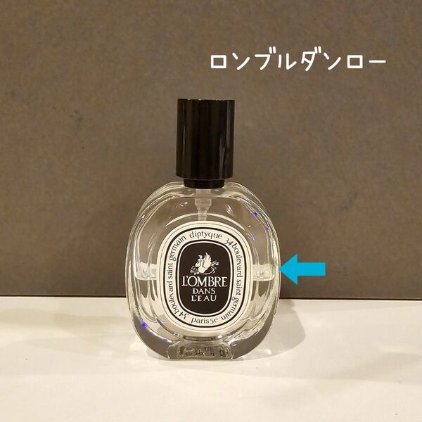 ディプティック オードトワレロンブル ダン ロー 30ml