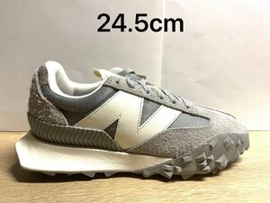 未使用 24.5cm D ニューバランス UXC72GG(XC-72GG) グレー new balance