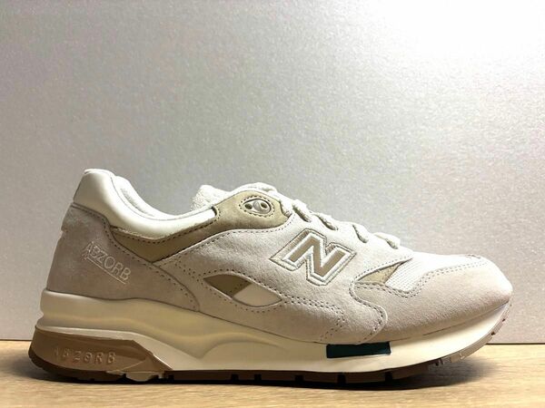 未使用 ニューバランス CM1600MB D ベージュ(BEIGE) 27cm new balance