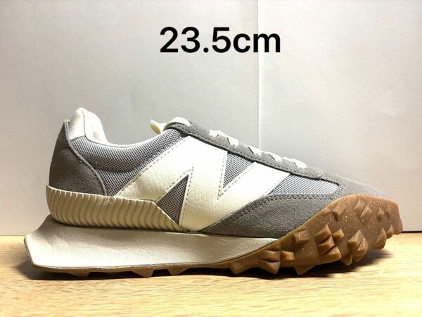 未使用 23.5cm D ニューバランス UXC72RF(XC-72RF) グレー new balance