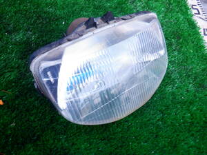  Yamaha 98 VX700LT mountain Max ② head light records out of production goods MOUNTAIN MAX 700 600