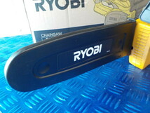 TIN●○中古　RYOBI　チェンソー　CS-2501　電動　6-4/2（あ）_画像2