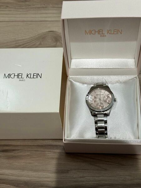 MICHEL KLEIN ( ミッシェルクラン) 時計