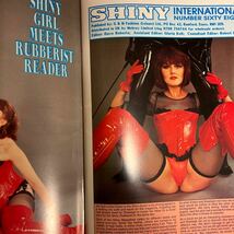 輸入雑誌・下着写真集Shiny#79_PVC、Latex、エナメルの下着のピクトリアル_画像6