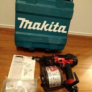 makita マキタ 65mm 高圧エア釘打 AN633H