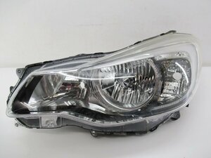 《即決あり》 インプレッサ XV GP7 後期 純正 左 ヘッドライト HID 【 STANLEY P9932 】(M094135)