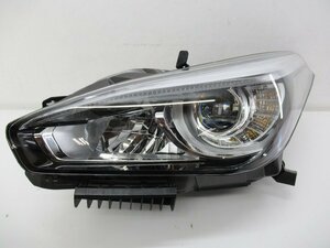 《即決あり》 フーガ Y51 後期 純正 左 ヘッドライト LED 【 KOITO 100-23645 】(M094227)