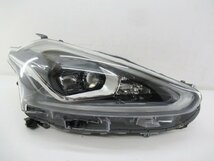 《即決あり》 シエンタ NHP170 前期 純正 右 ヘッドライト LED 【 ICHIKOH 52-289 】(M094369)_画像1