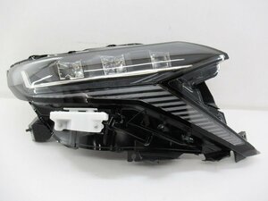 《即決あり》 サクラ SAKURA B6AW 純正 右 ヘッドライト LED 【 KOITO 100-2378J 】(M094500)