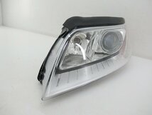 《美品》 ボルボ V70 BB 純正 左 ヘッドライト HID 【 31353320 】(M094877)_画像2