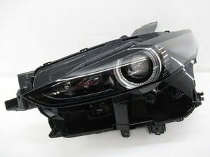 《即決あり》 CX-30 DM8P DMEP DMFP 純正 左 ヘッドライト LED 【 STANLEY W5546 】(M094931)