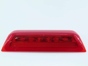 【新車外し】 マーチ K13 後期 純正 ハイマウント ストップランプ LED 【 CML M087-01 26590 3HM0A 】 (M000B38)