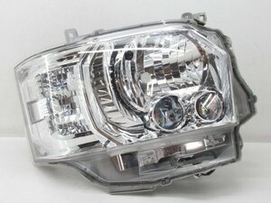 《即決あり》 ハイエース 200系 4型 5型 6型 後期 純正 右 ヘッドライト LED 【 KOITO 26-137 】 (M094115)