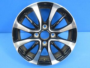 ホンダ N-BOX カスタム JF3 JF4 純正 14X4.5J +40 PCD100 4穴 14インチ ホイール 1本 エヌボックス (g094148)