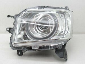 《即決あり》N-BOX エヌボックス JF3 JF4 前期 純正 左 ヘッドライト LED 【 STANLEY W3105 】 (M094308)