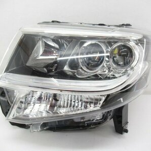 《売り切り》タント カスタム LA600S LA610S 後期 純正 左 ヘッドライト LED 【 KOITO 100-51392 】 (M094405)の画像1