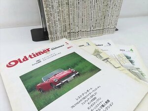 Old‐timer オールドタイマー 45冊 創刊号 No.1～No.45 旧車 (M094786)