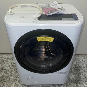 ★2017年製★ HITACHI BD-NX120BE5L ドラム式洗濯乾燥機 ビッグドラム