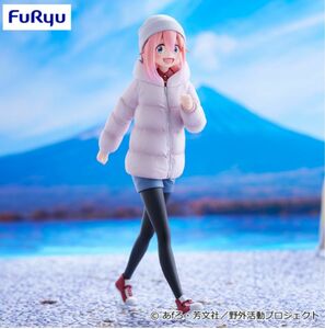 ゆるキャン△SEASON3 Trio-Try-iT Figure 名務原なでしこ