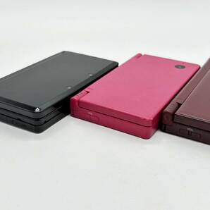 H532953305331 Nintendo ニンテンドー 任天堂 3DS DSi DSiLL 3台 まとめ売りの画像4