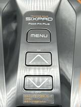 T3677　SIXPAD シックスパッド フットフィットプラス トレーニングギア SE-AG00_画像4