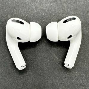 H5124 AirPods Pro Apple Bluetooth イヤホン アップル ブルートゥース エアーポッツ 本体の画像5