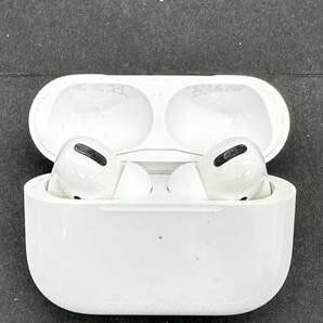 H5124 AirPods Pro Apple Bluetooth イヤホン アップル ブルートゥース エアーポッツ 本体の画像1