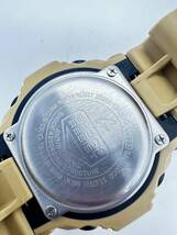 T3861 CASIO G-SHOCK GA-300GD 腕時計 カシオ ジーショック ゴールド_画像4